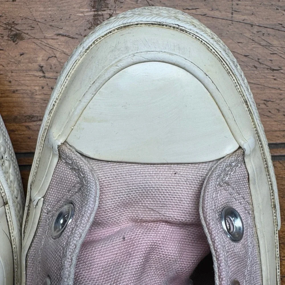 Converse Golf le Fleur Chuck‎ 70 High Top Pink Chenille 167478C Mens 6 Womens 8